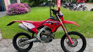 Honda CRF 250RX Enduro (2023)  (5)