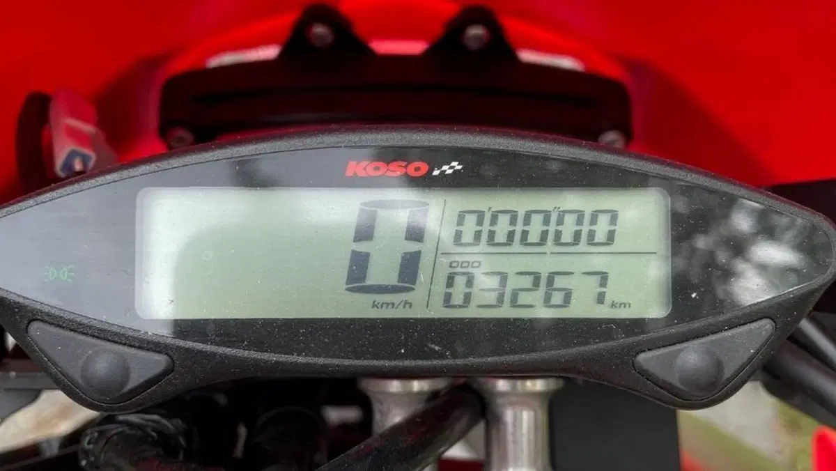 Honda CRF 250RX Enduro (2023)  (7)