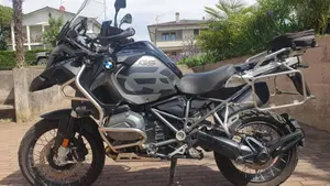 Bmw R 1200 GS Adventure (2017 - 18) 