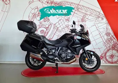 Honda NT 1100 DCT Electronic Suspension (2025 - 26) - Annuncio 10009413
