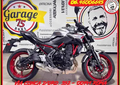 Kawasaki Z 650 (2021 - 24) - Annuncio 10009417