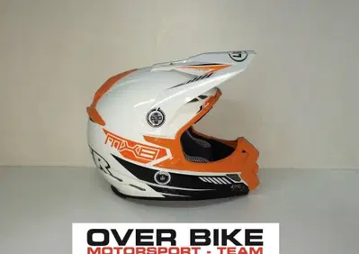 Casco Lazer MX8 Carbon Cross Enduro Taglia M - Annuncio 10009418