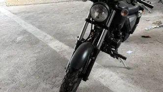 Keeway Motor K-Light 125 (2021 - 25) usata