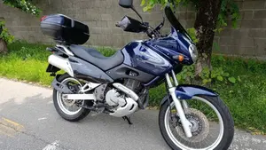 Suzuki XF 650 Freewind (1997 - 03)  (5)