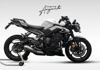 Triumph Street Triple 765 R (2023 - 26) - Annuncio 10009440