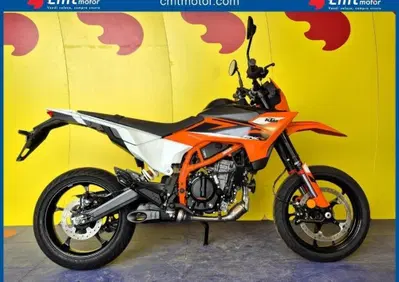 KTM 125 SMC R (2025 - 26) - Annuncio 10009447