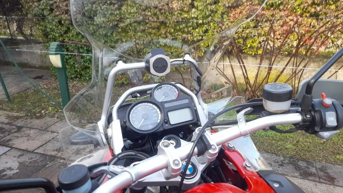 Bmw R 1200 GS Adventure (2008 - 09)  (2)