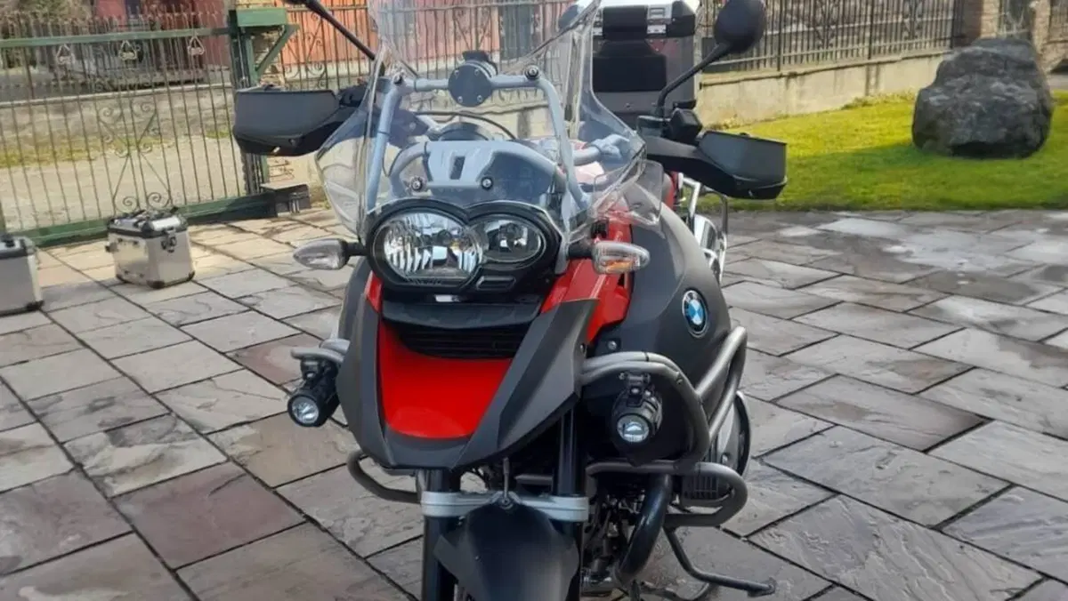 Bmw R 1200 GS Adventure (2008 - 09)  (7)