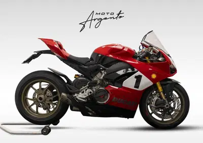 Ducati Panigale V4 1100 25° Anniversario (2019 - 20) - Annuncio 10009479
