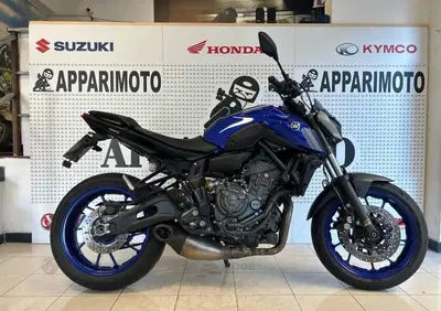 Yamaha MT-07 (2021 - 24) - Annuncio 10009480