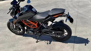 KTM 390 Duke (2021 - 23) 