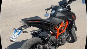 KTM 390 Duke (2021 - 23)  (5)