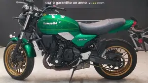 Kawasaki Z 650 RS (2022 - 24) 