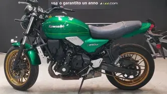 Kawasaki Z 650 RS (2022 - 24) usata