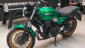 Kawasaki Z 650 RS (2022 - 24)  (5)