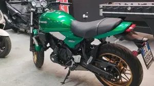 Kawasaki Z 650 RS (2022 - 24)  (6)