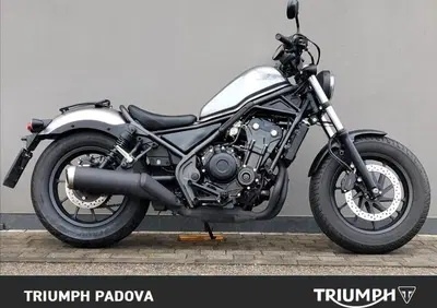 Honda CMX 500 Rebel (2022 - 24) - Annuncio 10009501