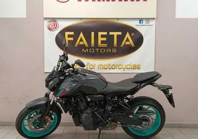 Yamaha MT-07 (2021 - 24) - Annuncio 9927969