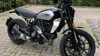 Ducati Scrambler 800 Icon (2023 - 24)