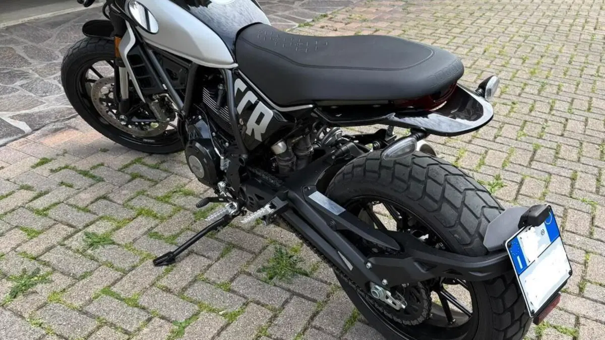 Ducati Scrambler 800 Icon (2023 - 24)  (2)