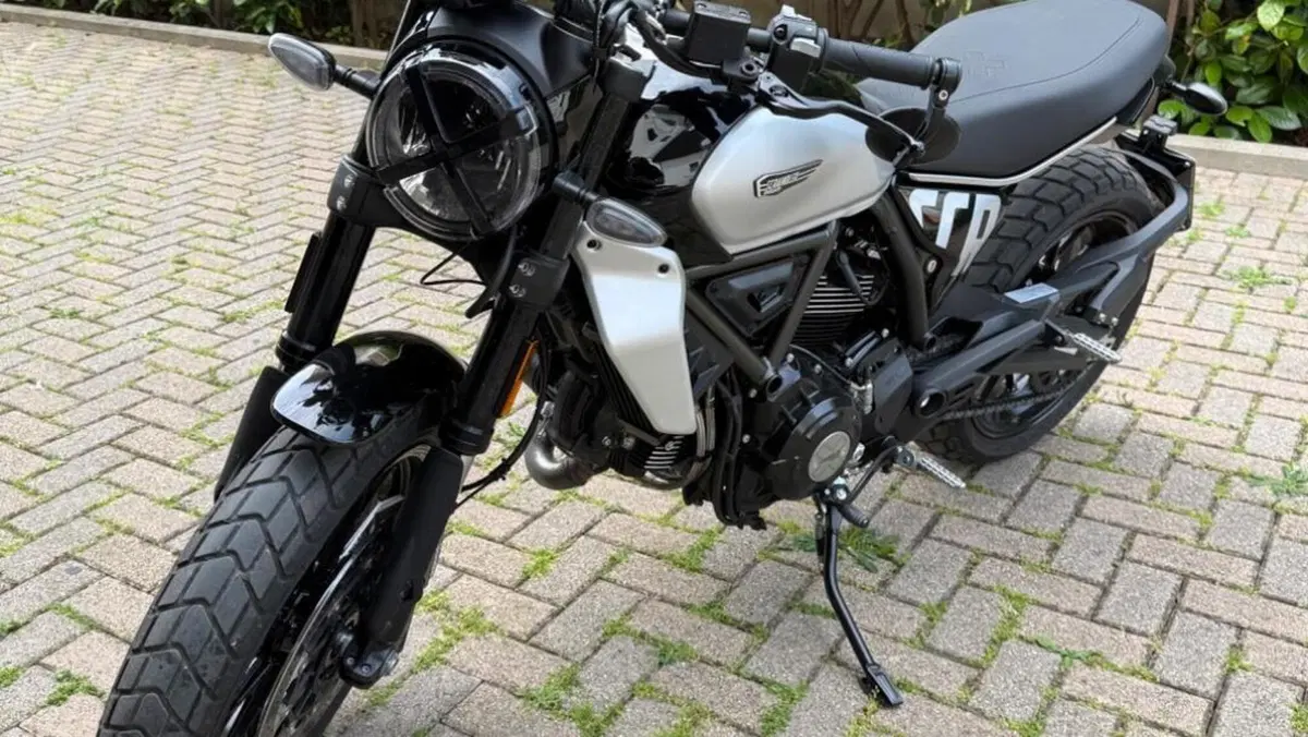 Ducati Scrambler 800 Icon (2023 - 24)  (3)