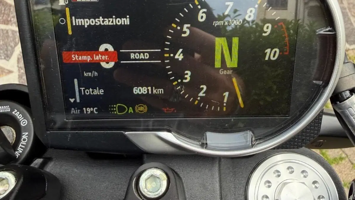 Ducati Scrambler 800 Icon (2023 - 24)  (4)