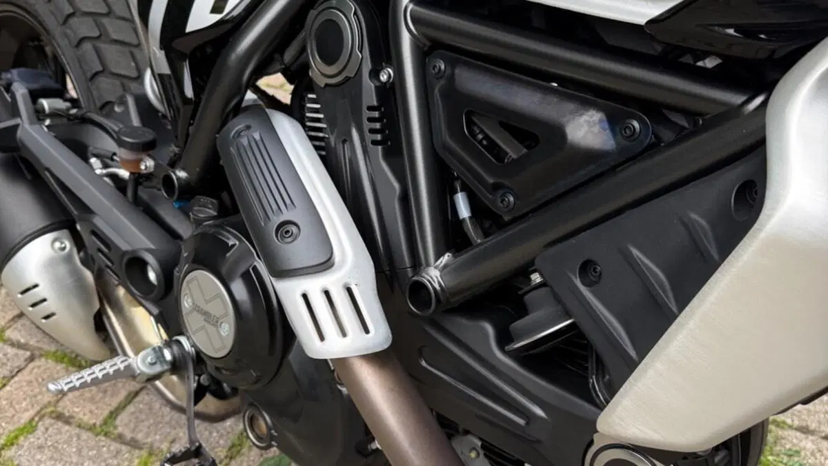 Ducati Scrambler 800 Icon (2023 - 24)  (8)