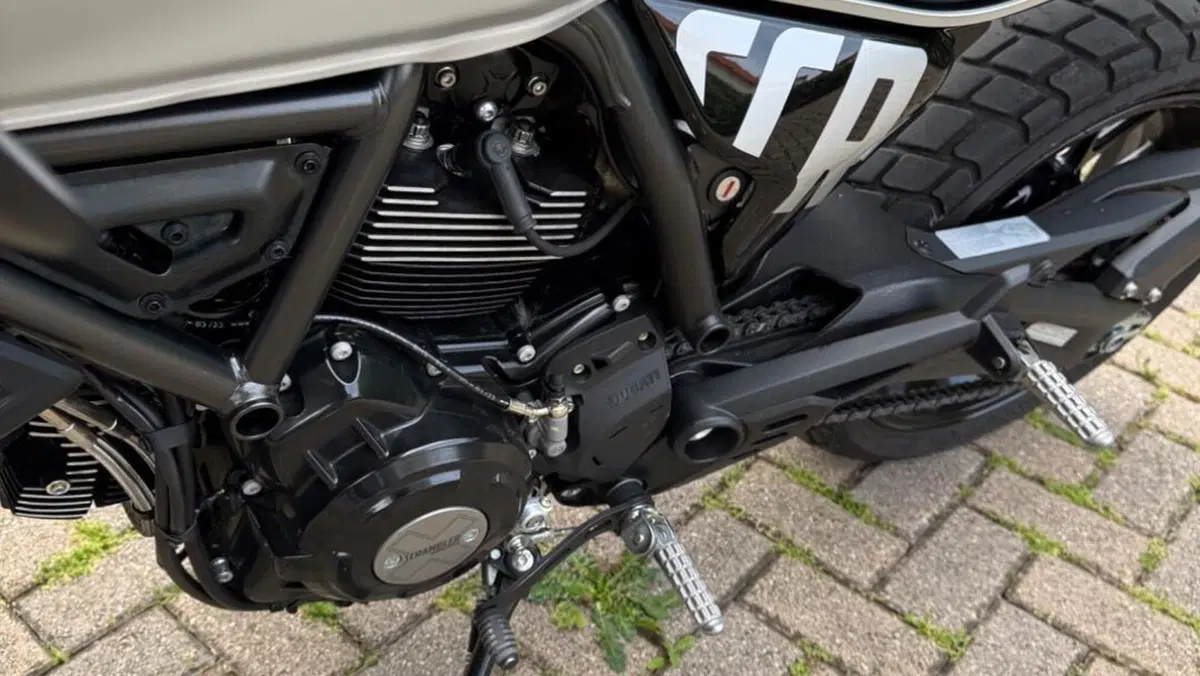 Ducati Scrambler 800 Icon (2023 - 24)  (9)