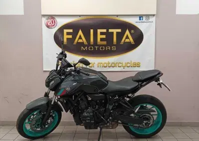 Yamaha MT-07 (2021 - 24) - Annuncio 9928255