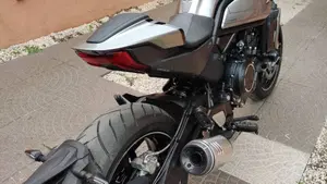 CFMOTO 700CL-X Sport (2022 - 26)  (2)
