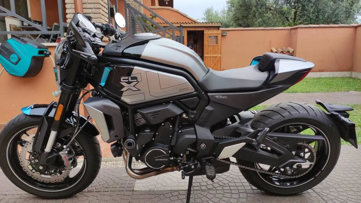 CFMOTO 700CL-X Sport (2022 - 26)  (3)