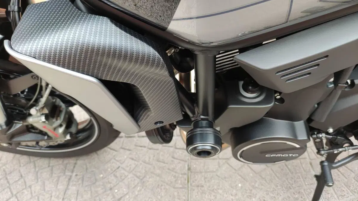 CFMOTO 700CL-X Sport (2022 - 26)  (10)
