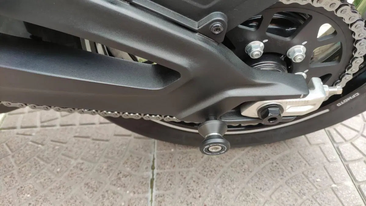 CFMOTO 700CL-X Sport (2022 - 26)  (11)
