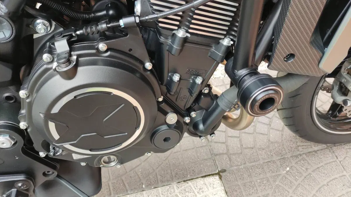 CFMOTO 700CL-X Sport (2022 - 26)  (12)
