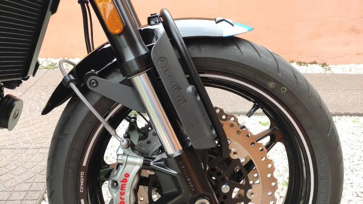 CFMOTO 700CL-X Sport (2022 - 26)  (13)