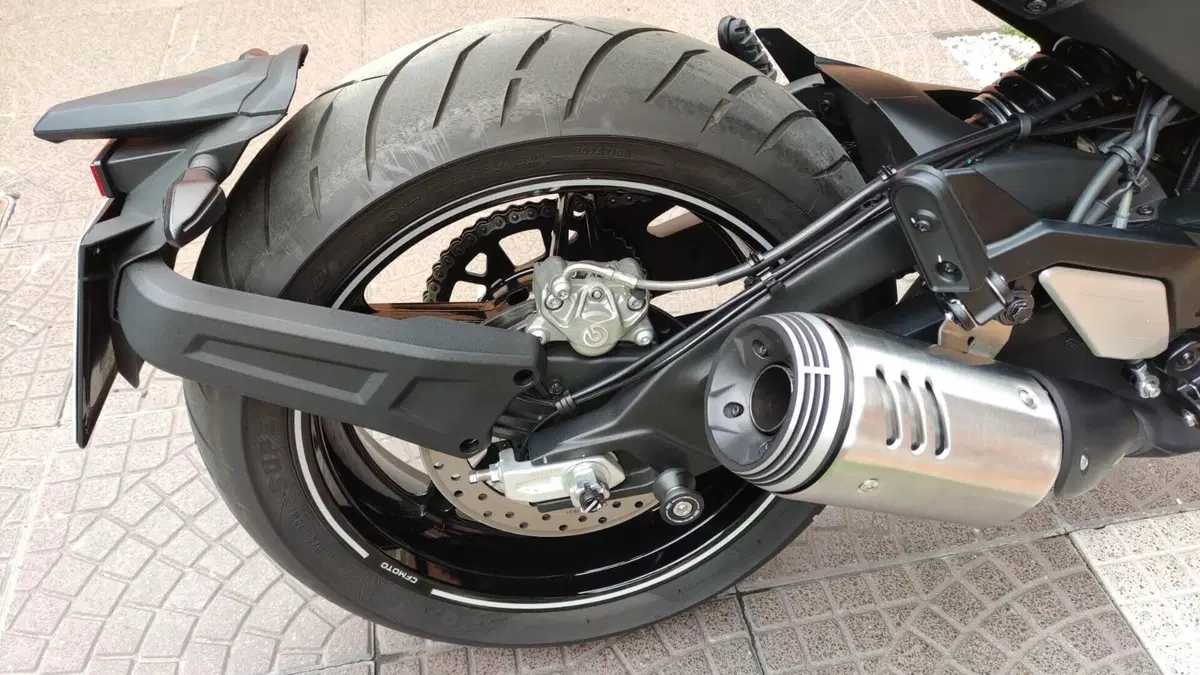 CFMOTO 700CL-X Sport (2022 - 26)  (14)