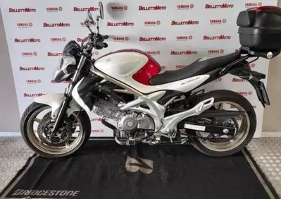 Suzuki Gladius 650 SFV ABS (2009 - 15) - Annuncio 10009515