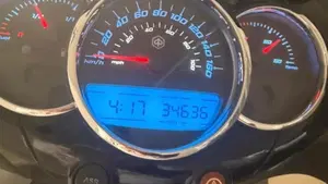 Piaggio Beverly 350 Police ABS-ASR (2018 - 20)  (7)