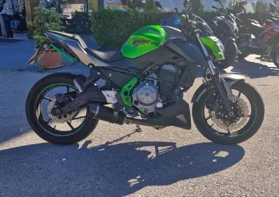 Kawasaki Z 650 (2017 - 19) - Annuncio 10009272