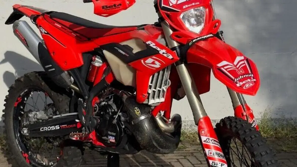 Betamotor RR 200 2T Enduro (2021) 