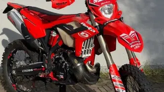 Betamotor RR 200 2T Enduro (2021) usata