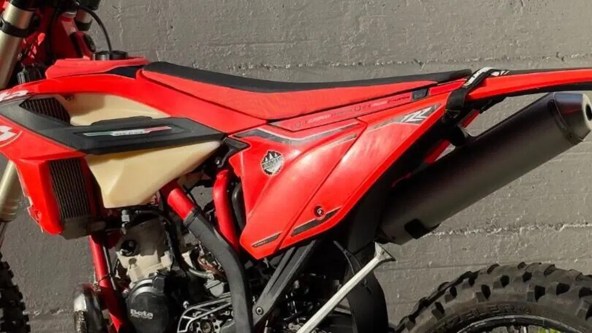 Betamotor RR 200 2T Enduro (2021)  (4)