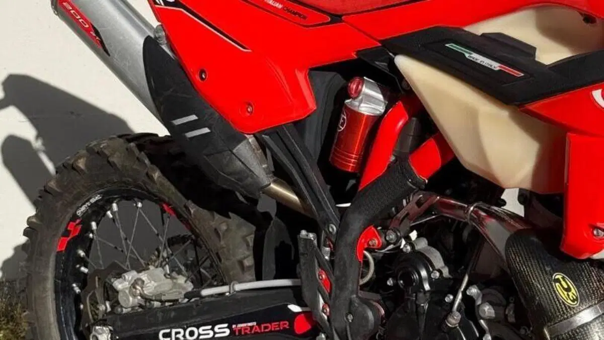 Betamotor RR 200 2T Enduro (2021)  (3)