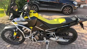 Aprilia Tuareg 660 (2022 - 24) usata