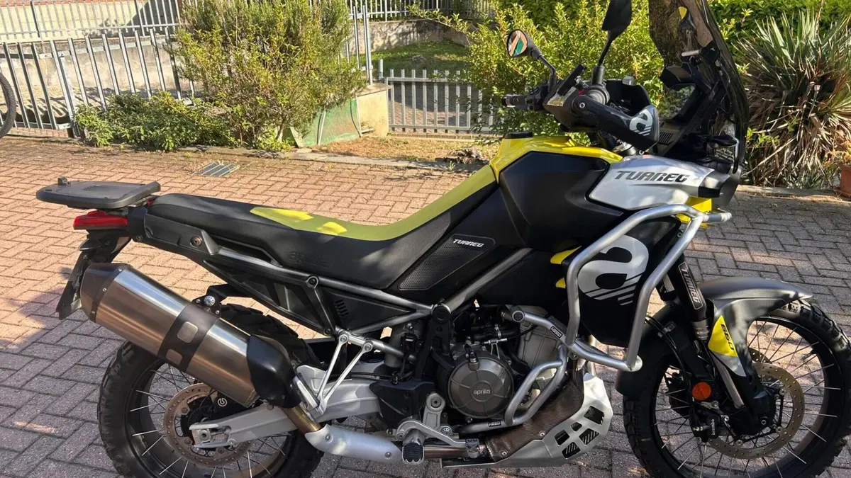 Aprilia Tuareg 660 (2022 - 24)  (2)