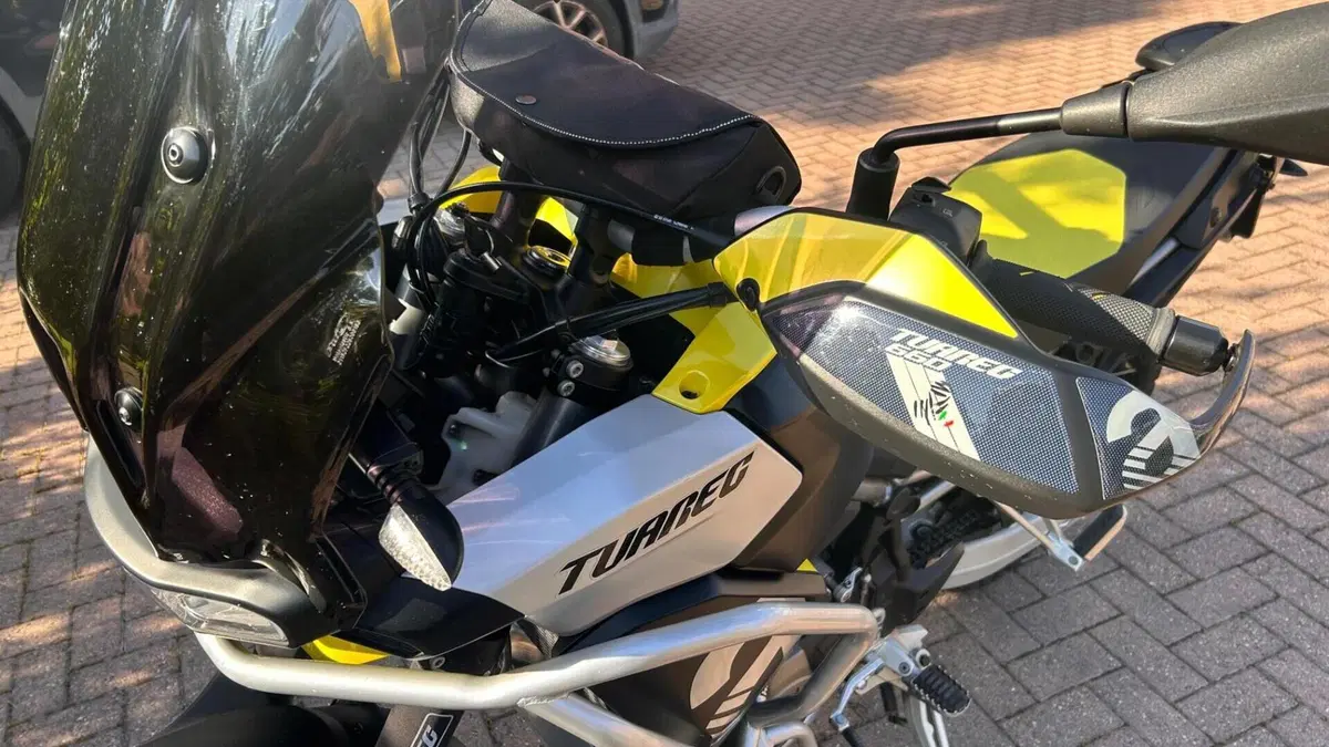 Aprilia Tuareg 660 (2022 - 24)  (8)