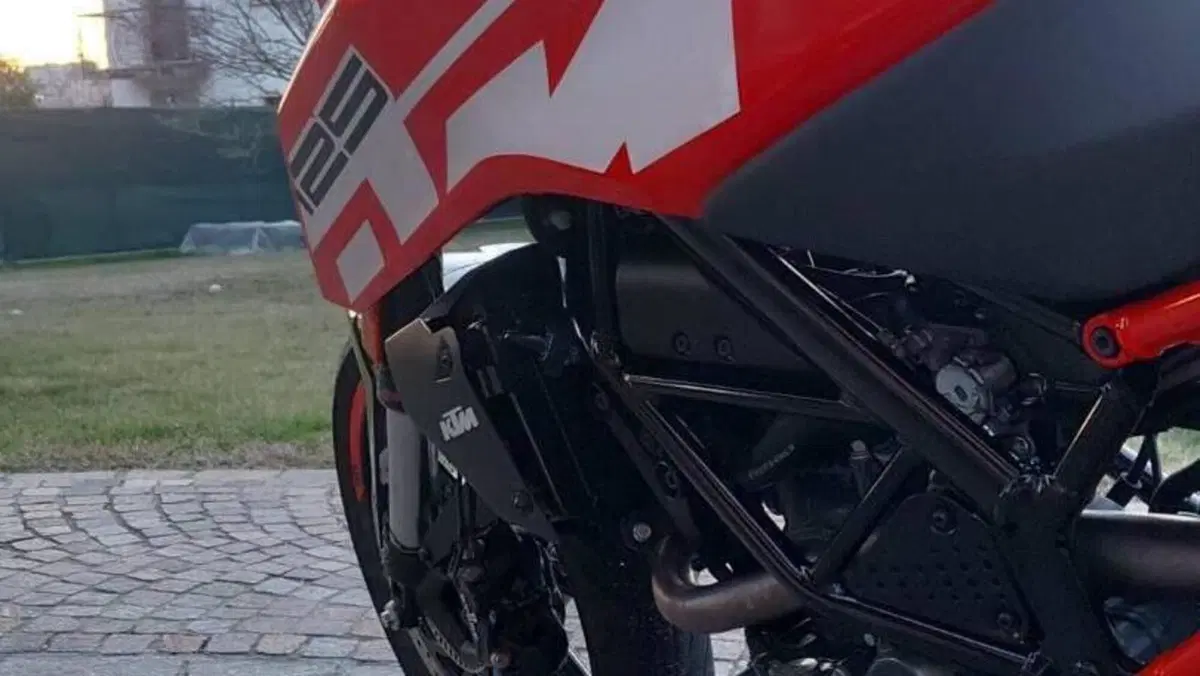 KTM 125 Duke ABS (2017 - 20)  (6)