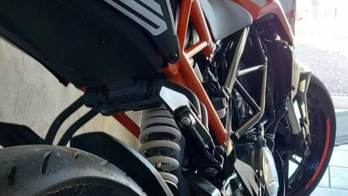 KTM 125 Duke ABS (2017 - 20)  (5)