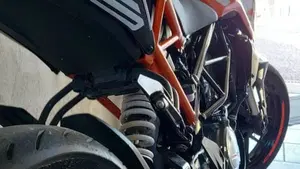 KTM 125 Duke ABS (2017 - 20)  (5)