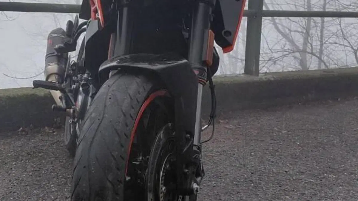 KTM 125 Duke ABS (2017 - 20)  (7)